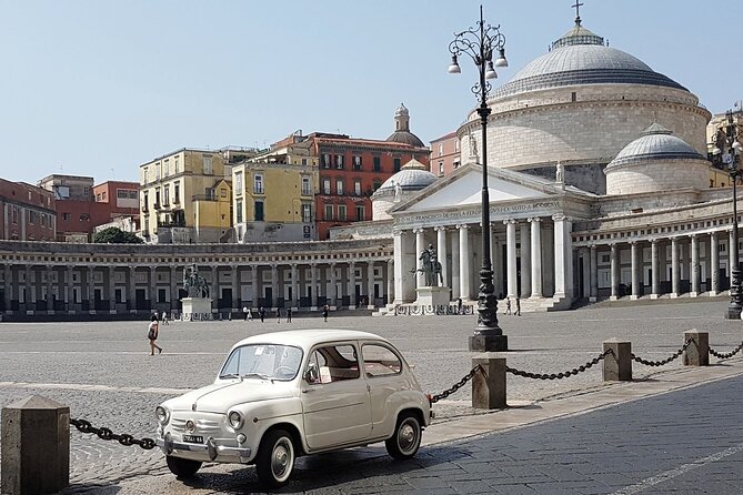 Private Tour: Naples Food Tasting Tour by Vintage Fiat 500/600 - Price and value: why $349.07 can make sense here