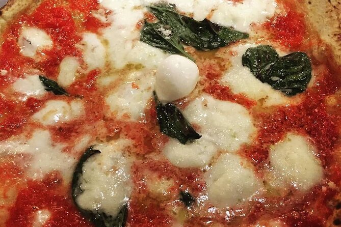 Private Tour: Naples Food Tasting Tour by Vintage Vespa - Vomero’s fried-food intro: cuoppo and the first Neapolitan hits