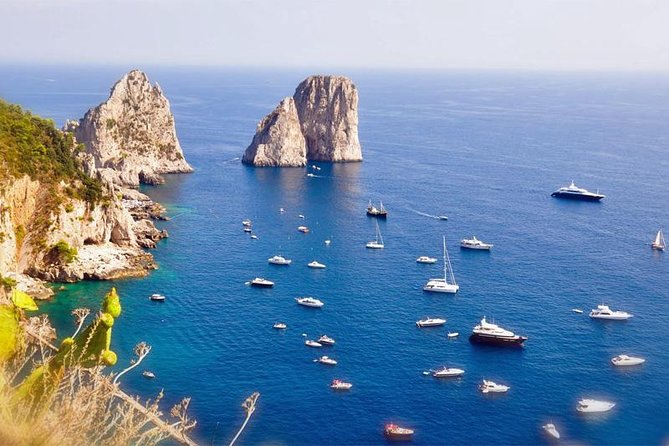 Private Tour Of Capri & Amalfi Coast Sightseeing - Key things that make this private Naples day work
