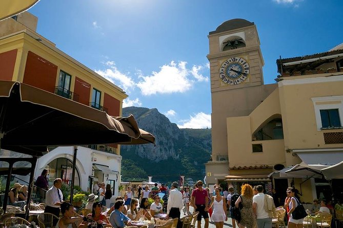 Private Tour Of Capri & Amalfi Coast Sightseeing - Starting Early in Naples, and Why the 7:30 am Kickoff Matters