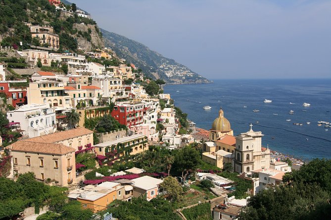 Private Tour Of Capri & Amalfi Coast Sightseeing - Amalfi Coast Road Trip by Private Van: Positano, Ravello, and Amalfi Moments
