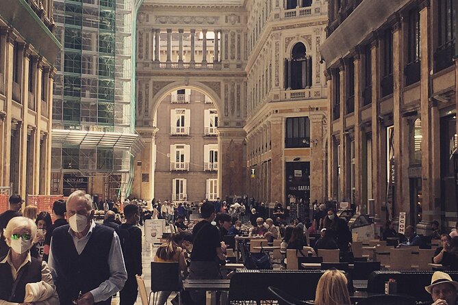 Private tour of Naples with street food tasting - Key highlights you should know before you go