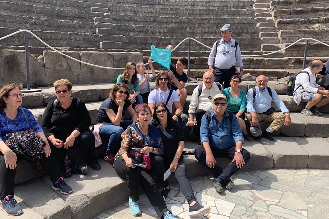 Private Tour of Pompeii - Mobile ticket, English guide, and how you’ll experience it