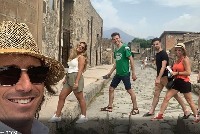Private Tour of Pompeii - Weather and timing: planning for a smooth day