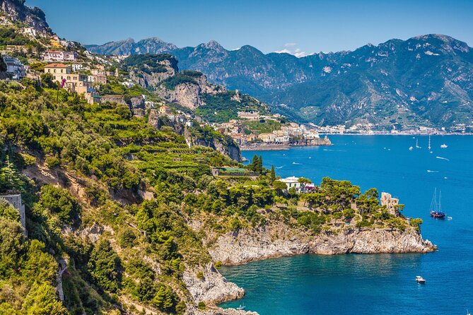 Private Tour of Pompeii and the Amalfi Coast from Sorrento or Naples - Pompeii plus the Amalfi Coast, in one efficient private day