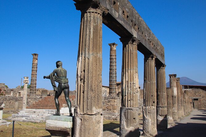 Private Tour of Pompeii and the Amalfi Coast from Sorrento or Naples - Pompeii Archaeological Park: how to plan your 2-hour window