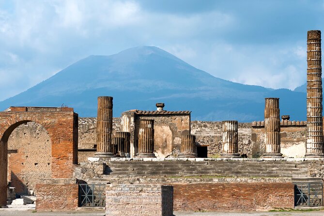 Private Tour of Pompeii and the Amalfi Coast from Sorrento or Naples - Driver and guide setup: Giuseppe, Pasquale, and Louisa style days