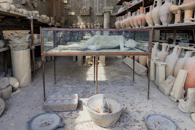 Private Tour of Pompeii and the Amalfi Coast from Sorrento or Naples - Price and value: what $361.23 covers, and what you’ll pay next