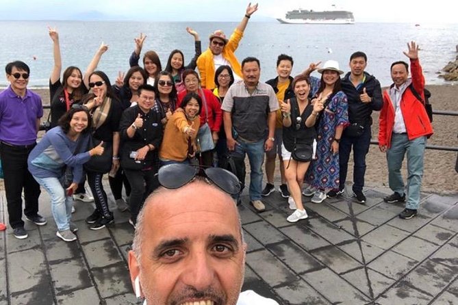 Private Tour of Pompeii and the Amalfi Coast from Sorrento or Naples - Practical tips for comfort, heat, and a long walking day