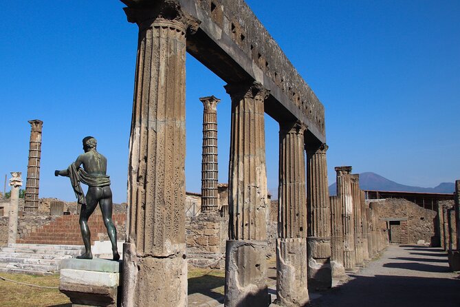 Private tour of Pompeii and Vesuvius from Sorrento or Naples - Price Value: When $344.65 Per Person Makes Sense