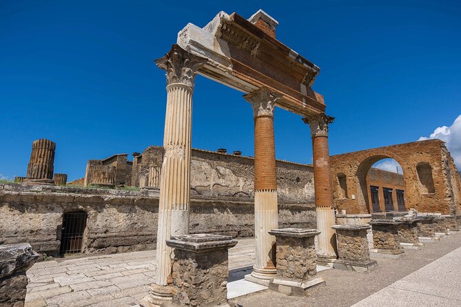 Private tour of Pompeii and Vesuvius from Sorrento or Naples - Tips to Make the Day Run Smoothly