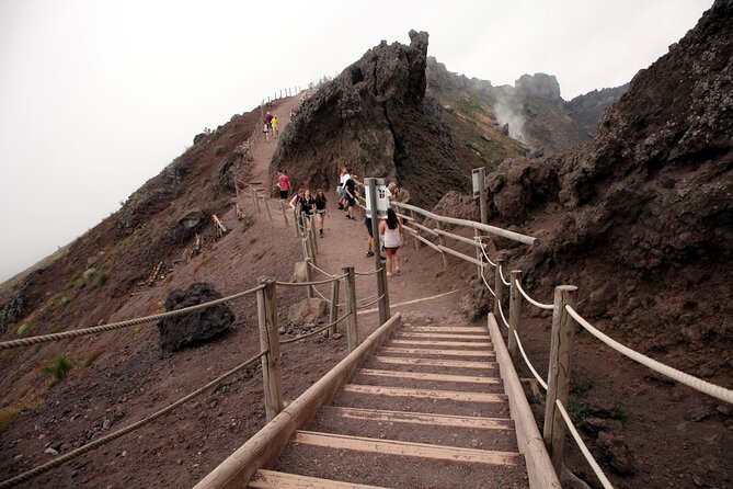 Private Tour of Pompeii, Herculaneum and Vesuvius from Naples - How the schedule actually feels: times, pacing, and photo stops
