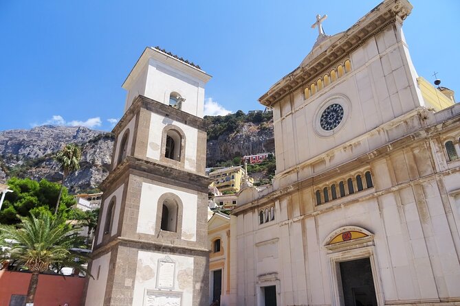 Private Tour of Pompeii, Sorrento and Positano from Naples - Sorrento: lemon culture, Piazza Tasso, and the Cloister of San Francesco