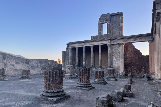 Private Tour of Pompeii with Skip-the-Line Access - Who this Pompeii private tour suits best