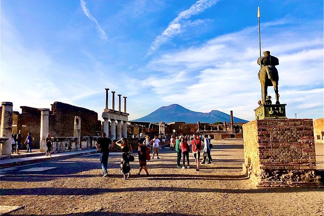 Private Tour of Pompeii with Skip-the-Line Access - Should you book this Pompeii private tour?