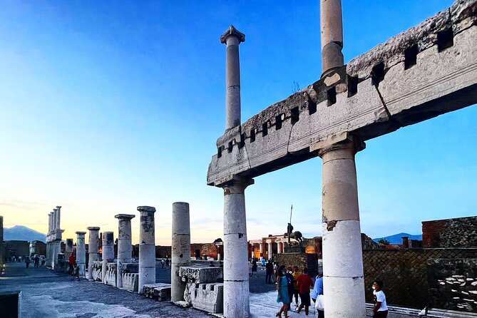 Private Tour of Pompeii with Skip-the-Line Access - Price and value for a private 2-hour tour in English