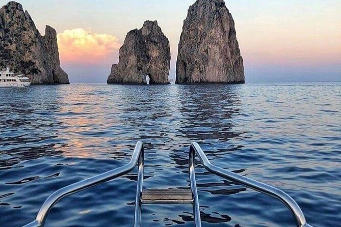 Private Tour of the Amalfi Coast and Pompeii - Naples Pickup to a Smooth Start at 8:30am