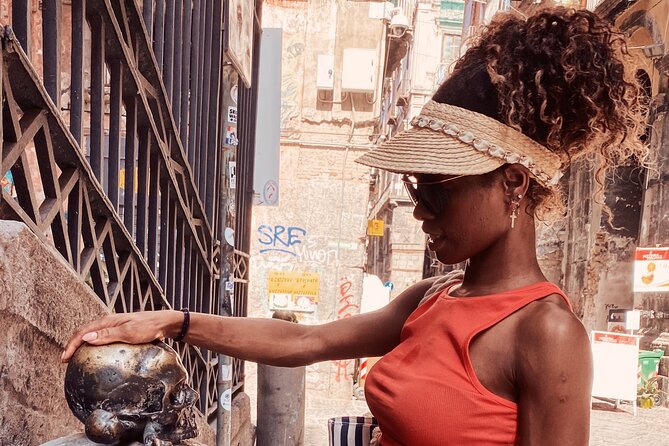 Private Tour of the Historic Center of Naples with a Local Guide - Port’Alba and the city’s boundaries you can still feel
