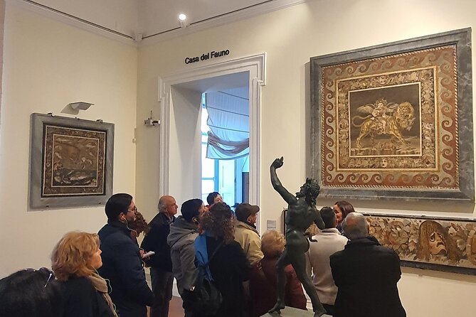 Private Tour of the National Archaeological Museum of Naples - Two Hours at Naples National Archaeological Museum: What You Can Really See