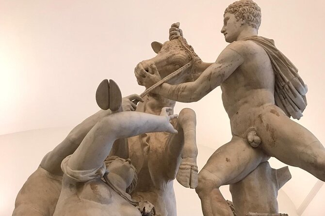 Private Tour of the National Archaeological Museum of Naples - Private, Licensed Guide Payoff: How the Tour Stays Focused