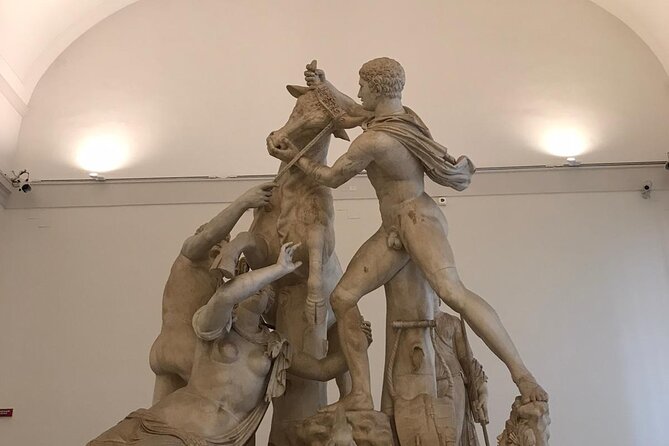 Private Tour of the National Archaeological Museum of Naples - Price and Tickets: Budgeting the Real Cost