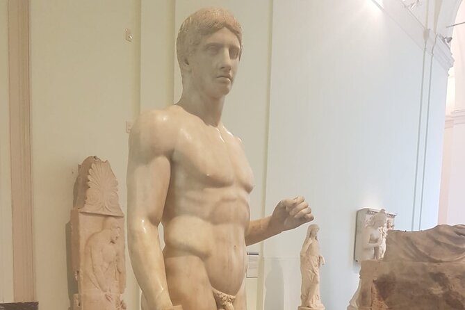 Private Tour of the National Archaeological Museum of Naples - FAQ