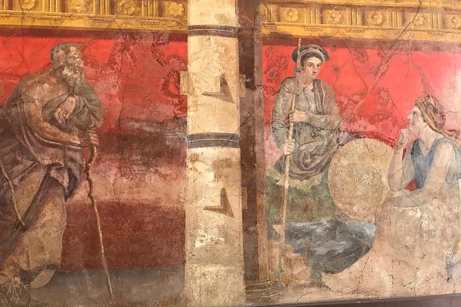 Private Tour of the National Archaeological Museum of Naples - Pompeii and Herculaneum artifacts: seeing life, not just tragedy