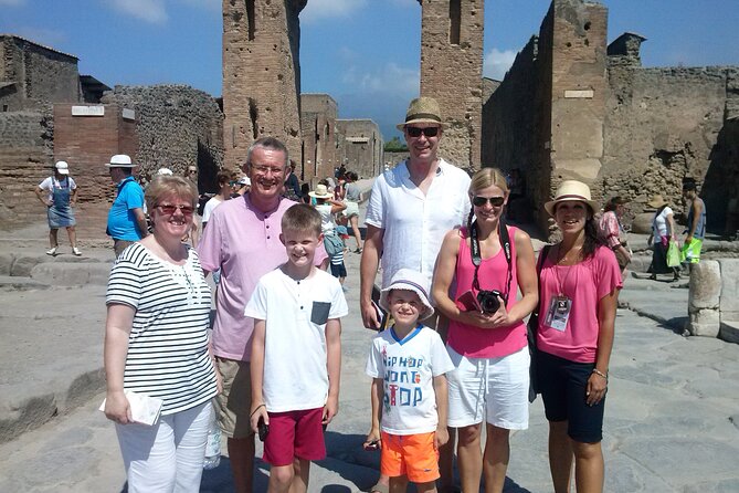 Private tour of the Pompeii excavations - Why a Private Pompeii Tour Works Better Than Going Alone