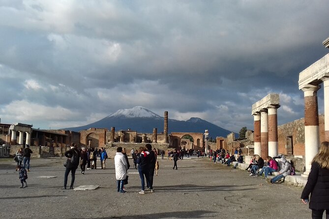 Private tour of the Pompeii excavations - The Big Practical Variables: Ticket Cost, Weather, and Travel Time
