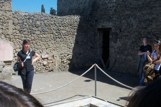 Private tour of the Pompeii excavations - Who This Tour Fits Best (And Who Might Want More Time)