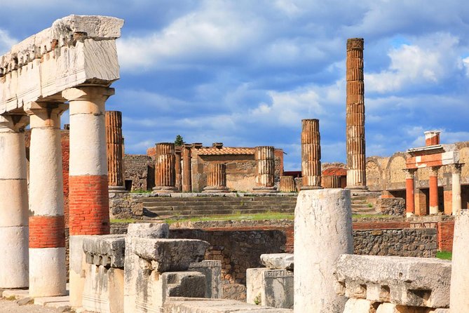 Private Tour Pompeii and Herculaneum - The 7-Hour Plan: Two 2-Hour Site Visits