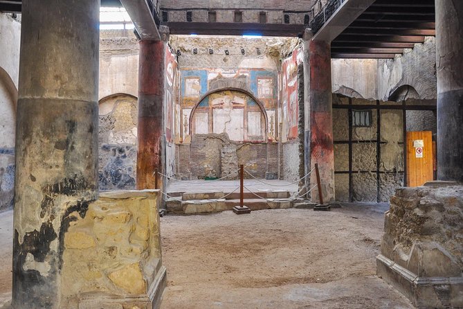 Private Tour Pompeii and Herculaneum - What to Bring, What to Expect, and How to Feel Good During the Day
