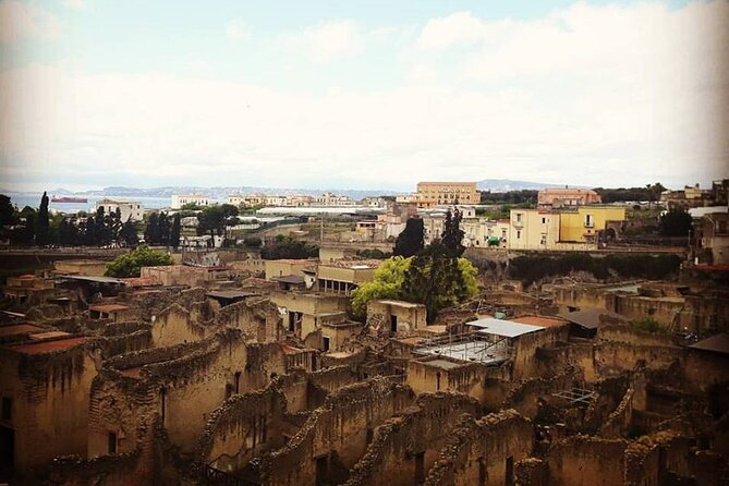 Private Tour Pompeii and Sorrento from Naples - Fast itinerary, but you must plan your Pompeii upgrade