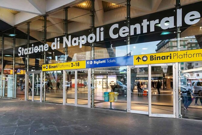 Private Tour Pompeii and Sorrento from Naples - Sorrento in 2 hours: limoncello tasting and a smart walk
