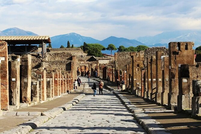 Private Tour Pompeii and Sorrento from Naples - Traffic, cruise days, and how your schedule can breathe