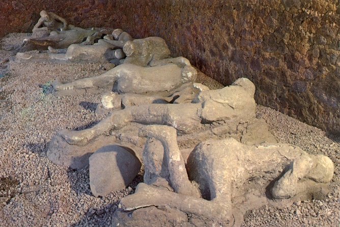 Private Tour: Pompeii Half-Day Trip from Naples - Naples pickup and the value of not wrestling transportation