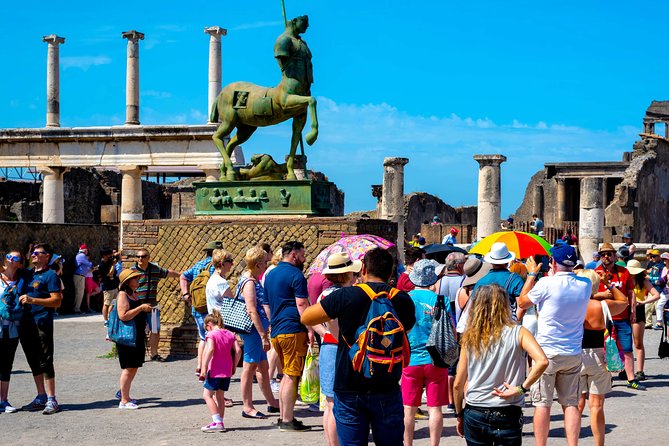 Private Tour: Pompeii & Wine Tasting at the Slopes of Mt Vesuvius - Who This Tour Fits Best