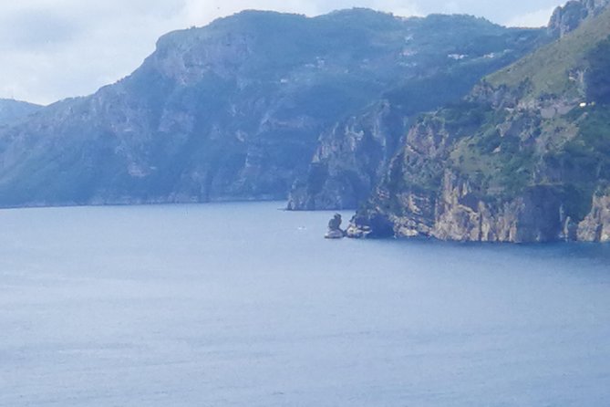 Private Tour Positano, Amalfi and Ravello by Minivan Mercedes - From Naples to the Amalfi Coast in a Mercedes minivan