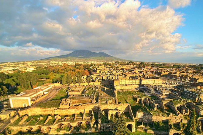 Private Tour Rome to Pompeii in private vehicle or fast train - Pompeii from Rome in 10 hours: what this plan gets right