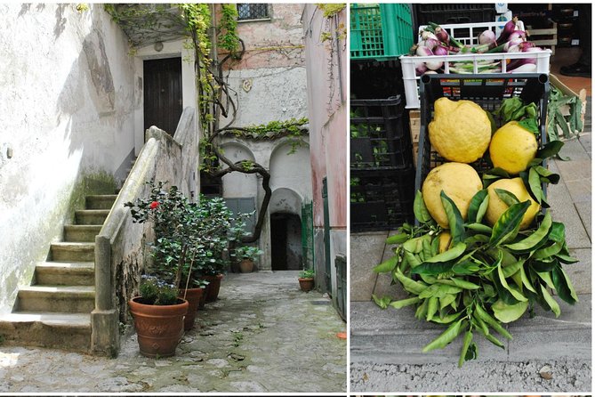 Private Tour: The Path of the Lemons - Path of the Lemons: the real appeal is rural life on foot