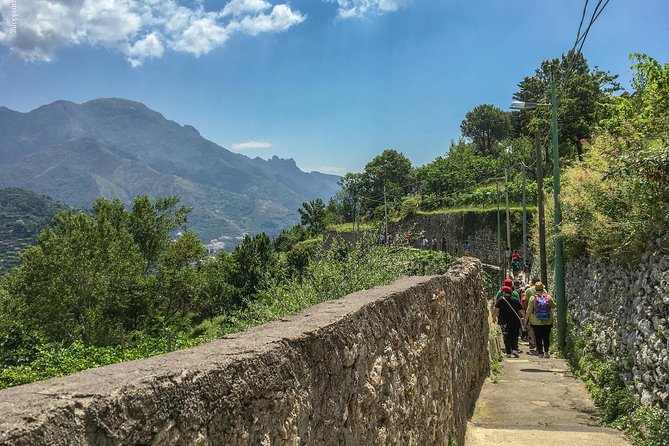 Private Tour: The Path of the Lemons - Walking demands: the easy label is not the full story