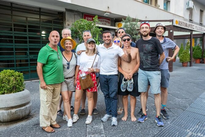 Private Tour to Amalfi Coast and Sorrento from Naples with Driver - Limoncello, local shops, and the small moments