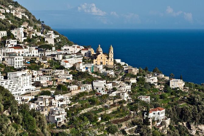 Private Tour to Amalfi Coast from the Port of Naples - Key things to know before you book