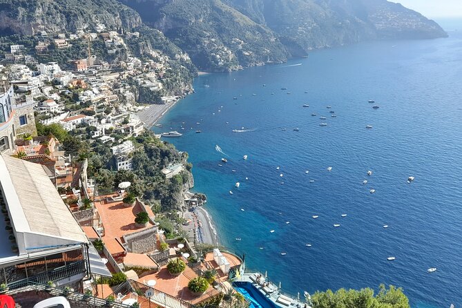 Private Tour to Amalfi Coast from the Port of Naples - Naples warm-up: Bay views and Mount Vesuvius on departure