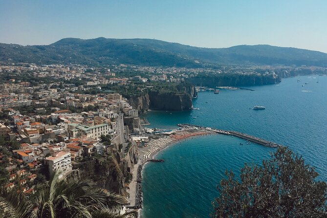 Private Tour to Amalfi Coast from the Port of Naples - Price and value for a group of up to 3 people