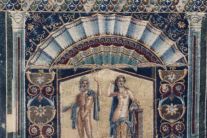 Private Tour to Pompei and Herculaneum: Skip-the-line Tickets - Naples pickup and the drive toward Vesuvius ruins