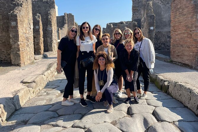 Private Tour to Pompei and Herculaneum: Skip-the-line Tickets - Herculaneum’s preservation: why it feels different from Pompeii