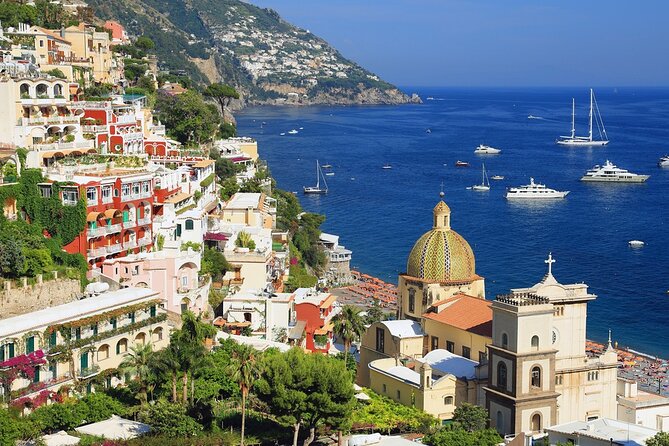 Private Tour to Pompei Sorrento and Positano with English speaking Driver/Guide - Naples return drive: how to end the day without rushing
