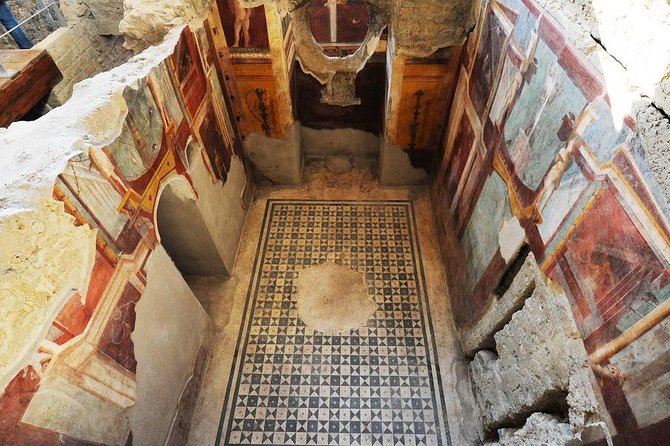 Private tour to Pompeii Herculaneum and Vesuvius - What to bring and how to keep the day from feeling rushed