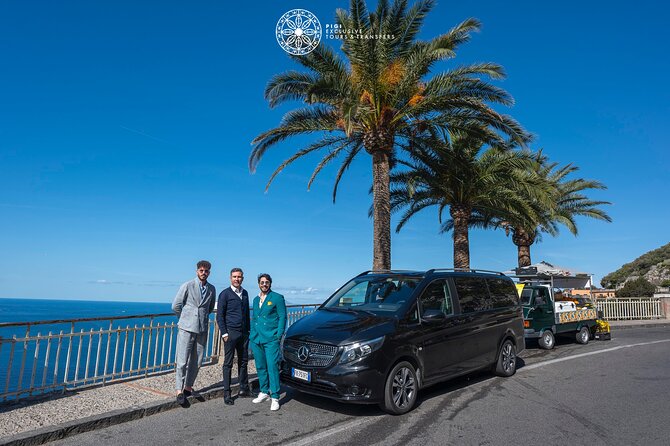 Private Tour to the Amalfi Coast, Positano and Ravello - Key highlights you’ll feel right away